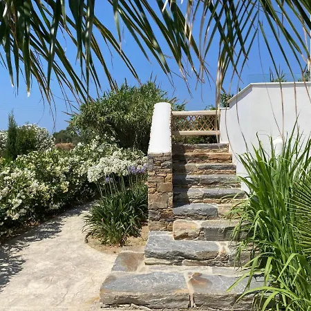 Seaside Naxos • Вилла Плака