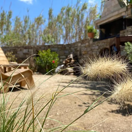 Villa Seaside Naxos •