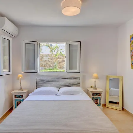 Villa Seaside Naxos • Pláka