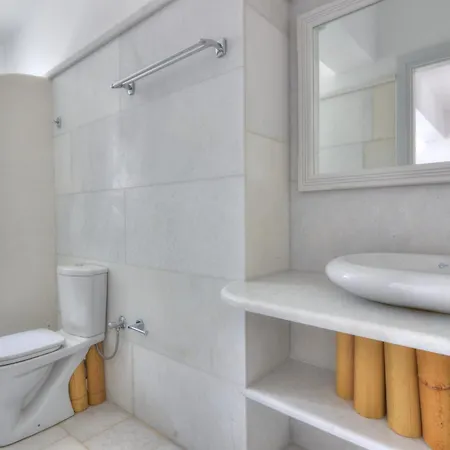 Seaside Naxos • Pláka