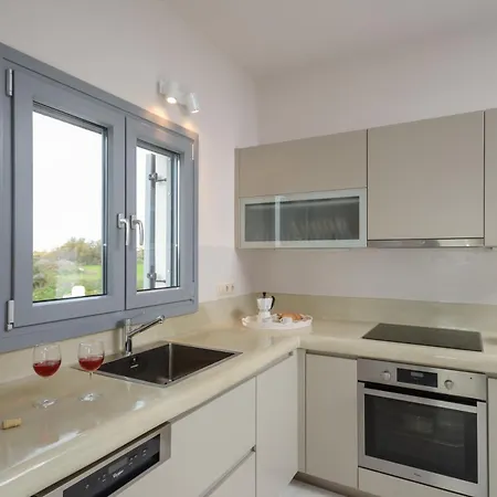 Villa Seaside Naxos • Pláka