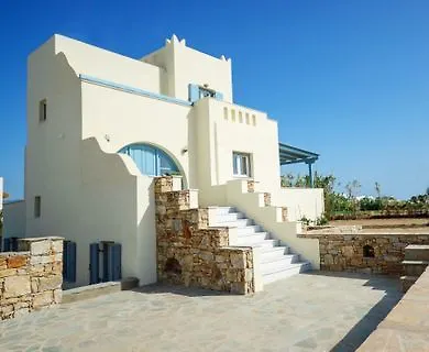Villa Seaside Naxos •