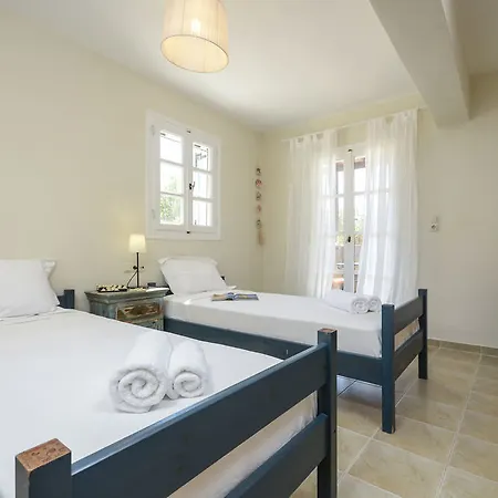 Seaside Naxos • *