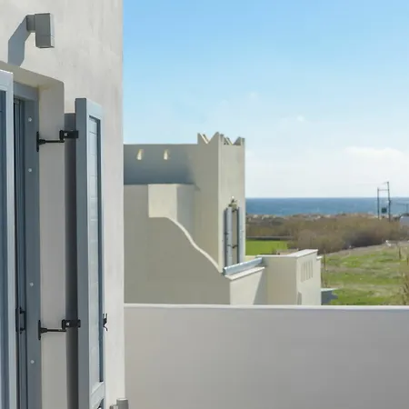 Seaside Naxos • Villa *