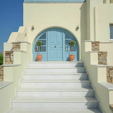 Seaside Naxos • ヴィラ *