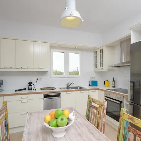 Seaside Naxos • Villa Pláka