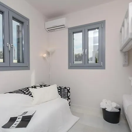 Villa Seaside Naxos • Pláka