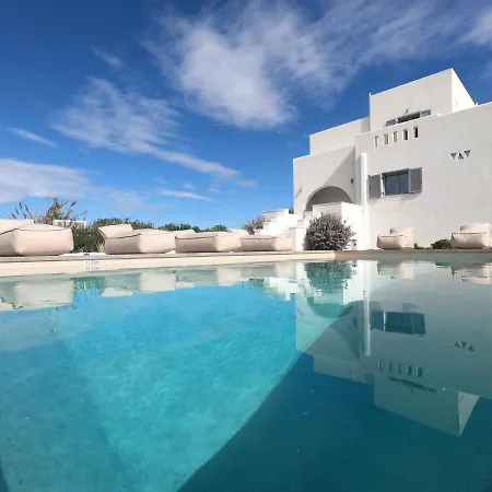 Seaside Naxos • Pláka