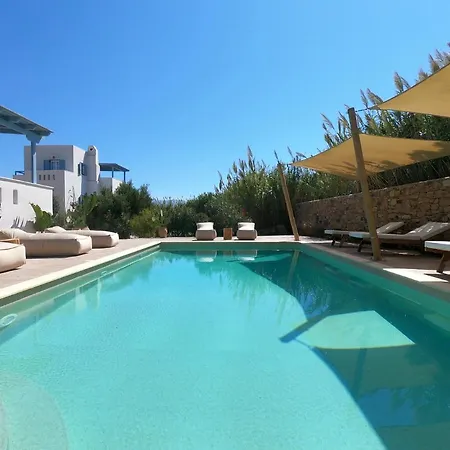 Seaside Naxos • *