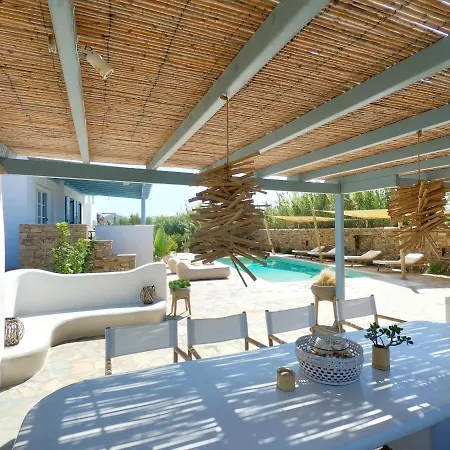 Seaside Naxos • Вилла