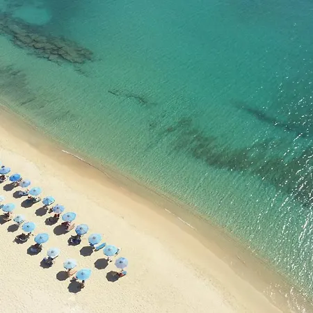 Seaside Naxos • ヴィラ Pláka