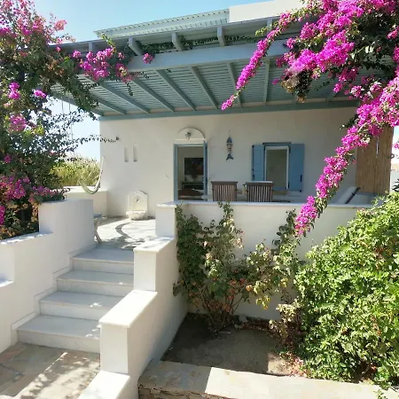 Вилла Seaside Naxos • Плака