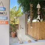 Seaside Naxos • Villa Pláka