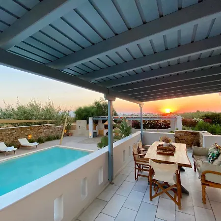 Seaside Naxos • Villa