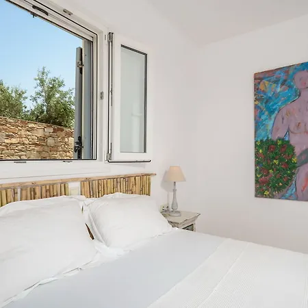 Seaside Naxos • Βίλα