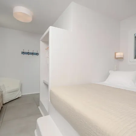 빌라 Seaside Naxos •