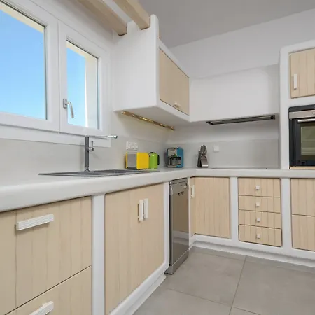 Seaside Naxos • Pláka