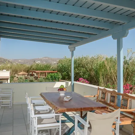 Seaside Naxos • *