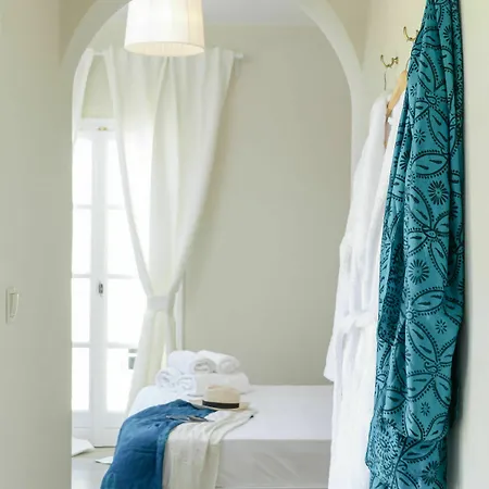 Seaside Naxos • Βίλα Πλάκα