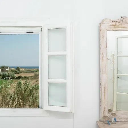 Βίλα Seaside Naxos •