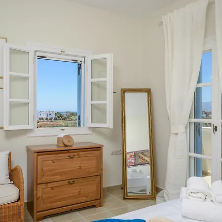 Seaside Naxos •