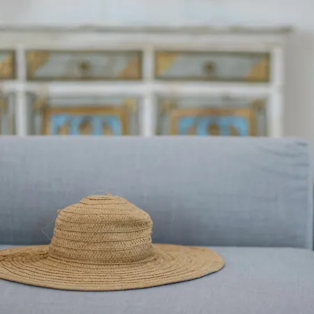 Seaside Naxos • Villa Plaka (Naxos)