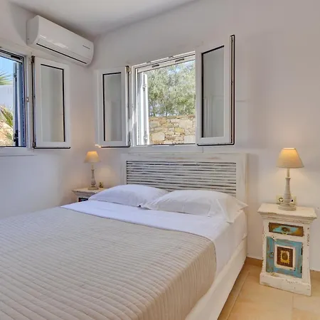 Villa Seaside Naxos •