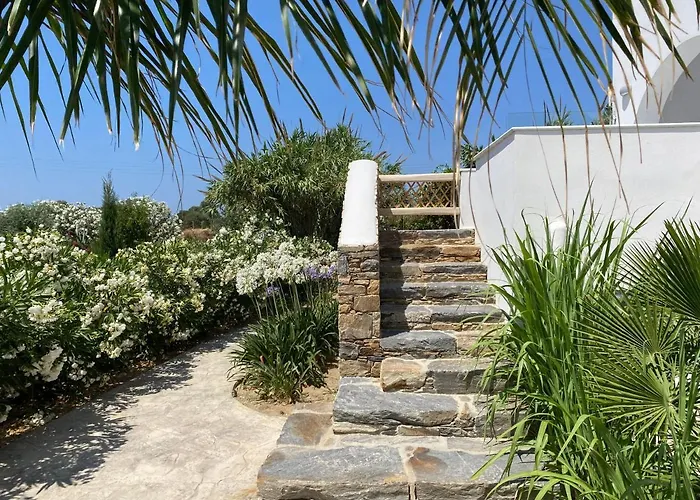 Seaside Naxos • Vila Pláka