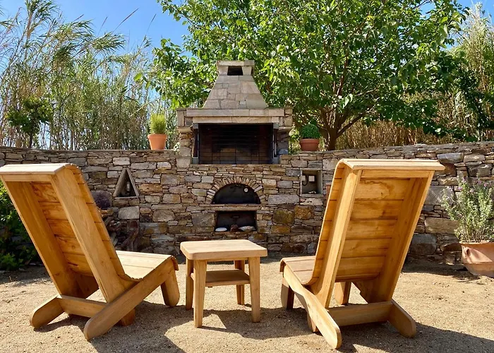 Seaside Naxos • * Pláka