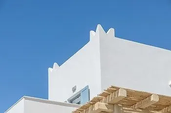Vila Seaside Naxos • *