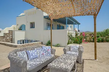 Vila Seaside Naxos •