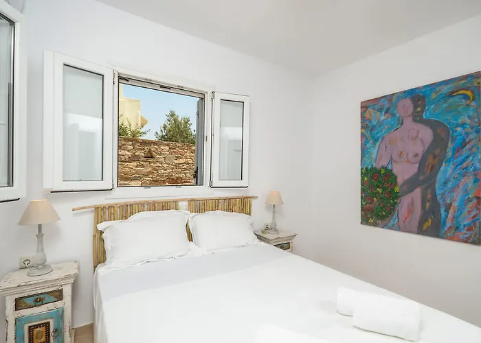 Seaside Naxos • * Pláka