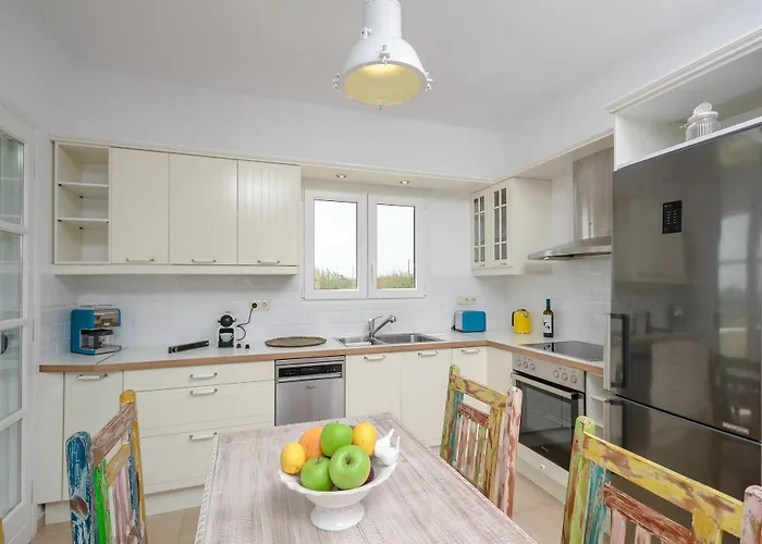 Seaside Naxos • Vila Pláka