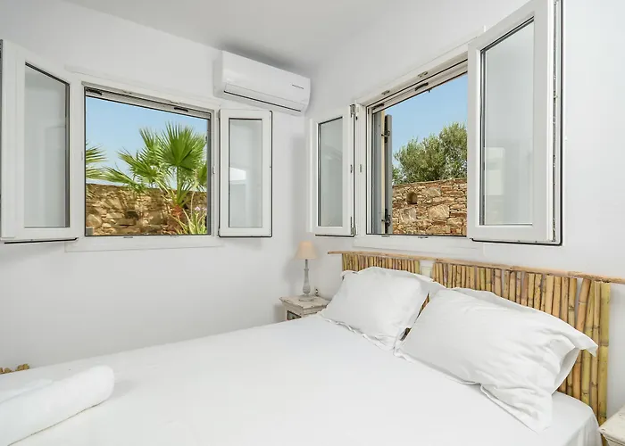 Seaside Naxos • Pláka